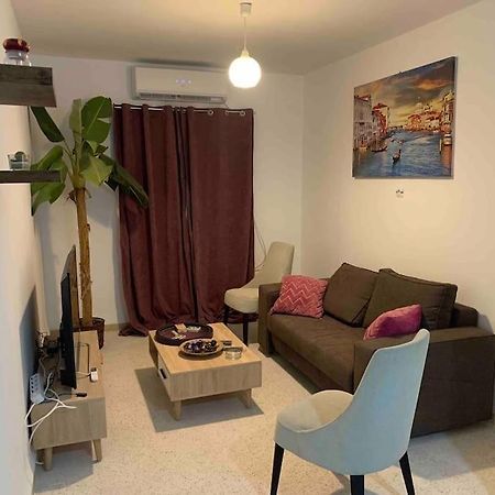 Appartement 5 Lits Climatise Salon 2Chambres Cuisine Equipee Sdb Staoueli 외부 사진