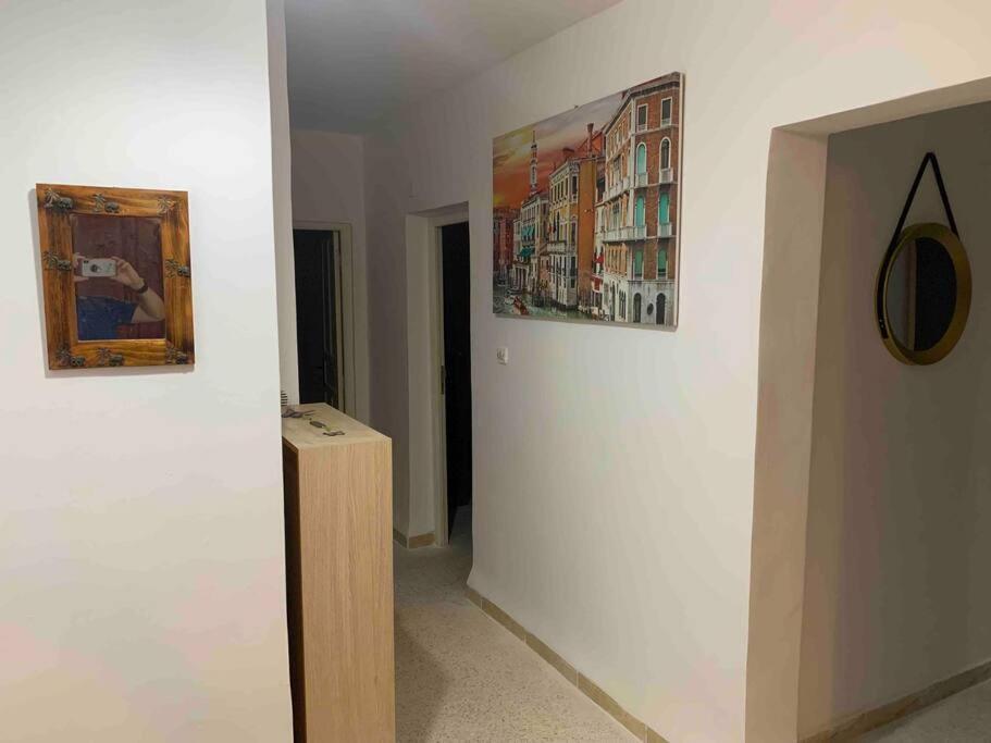 Appartement 5 Lits Climatise Salon 2Chambres Cuisine Equipee Sdb Staoueli 외부 사진